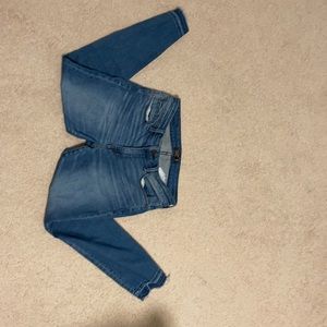 Abercrombie and Fitch jeans